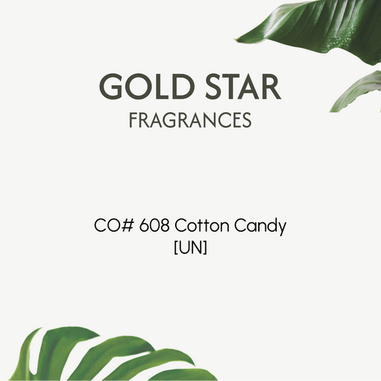 Cotton Candy fragrance oil bottle