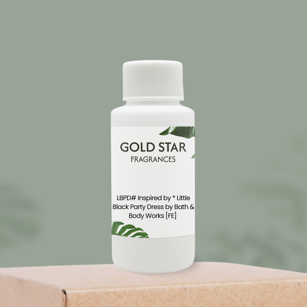 LBPD# Inspired by * Little Black Party Dress by Bath & Body Works [FE] – GoldStarFragrances