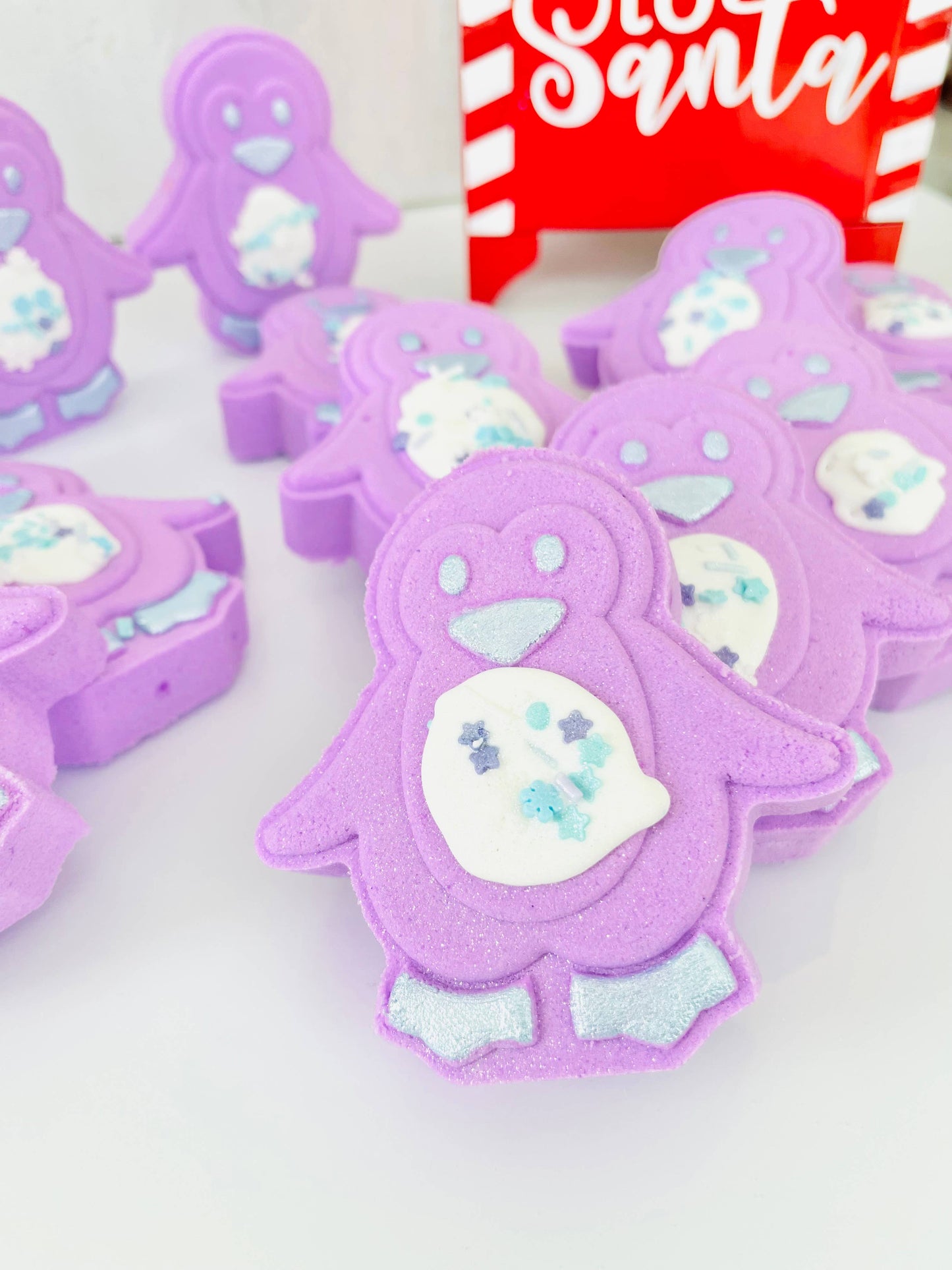 Penguin Bath Bomb