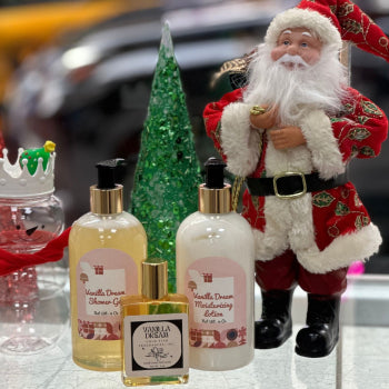 Vanilla Dream Bundle