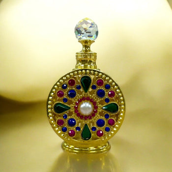 1/4 Oz Middle Eastern Vintage Elegance Perfume Dipstick Bottle