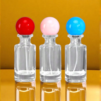 30ml Round Globe Perfume Bottle