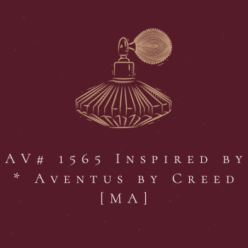 AV# 1565 Inspired by * Aventus by Creed [MA]