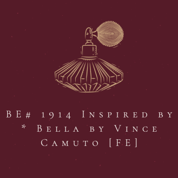 BE# 1914 Inspired by * Bella by Vince Camuto [FE]