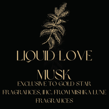 Liquid Love Musk by Mishka Luxe Fragrances