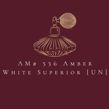 AM# 536 Amber White Superior [UN]