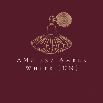 AM# 537 Amber White [UN]