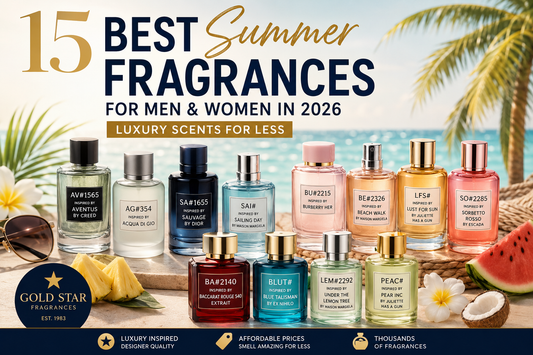 15 Best Summer Fragrances for Men & Women in 2026 (Luxury Scents for Less)