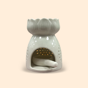 Ceramic Oil & Incense Burners