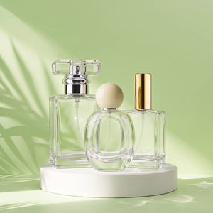 Empty Perfume Bottles
