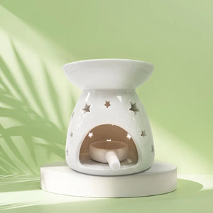 Ceramic Oil Burner