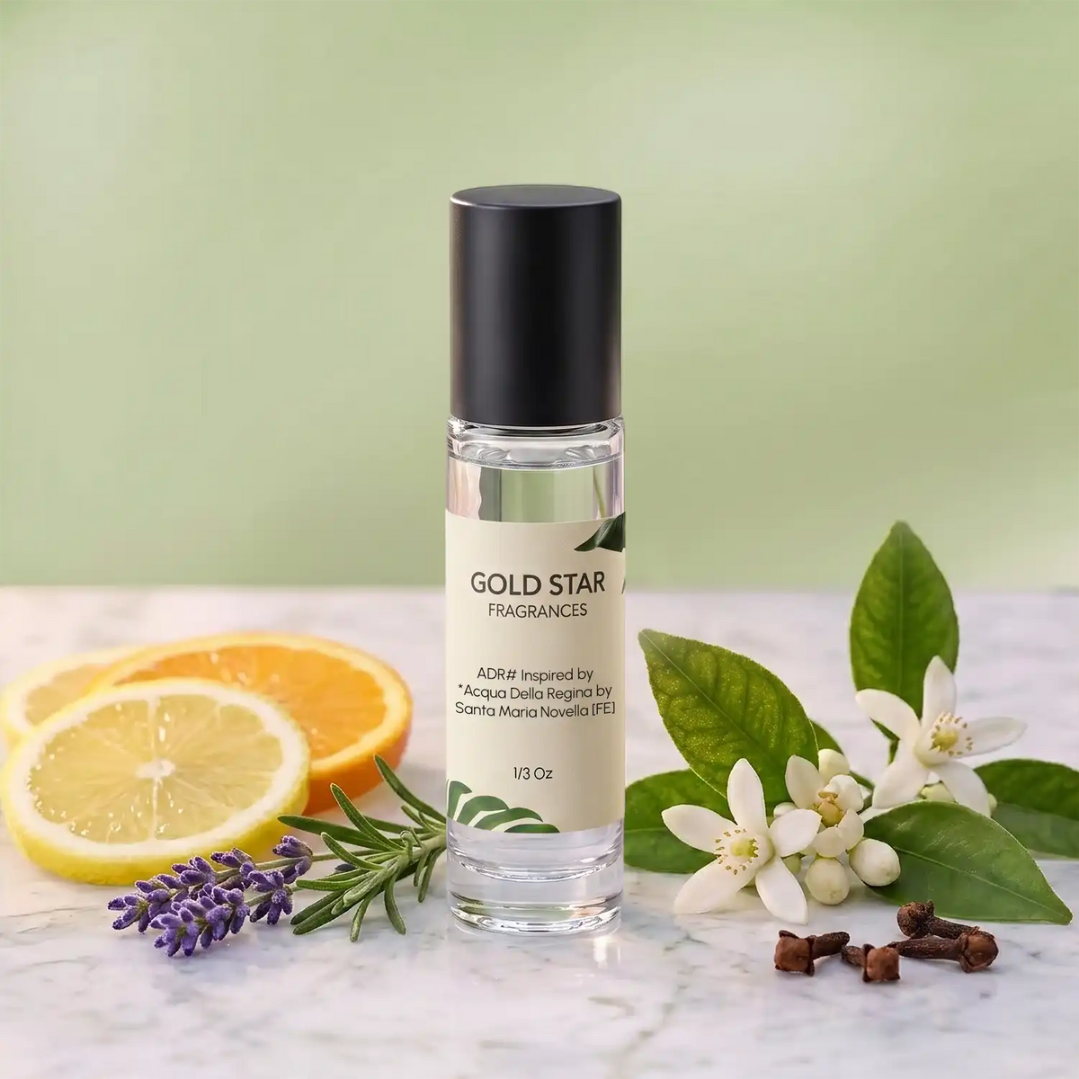 ADR# Inspired by * Acqua Della Regina by Santa Maria Novella [FE]