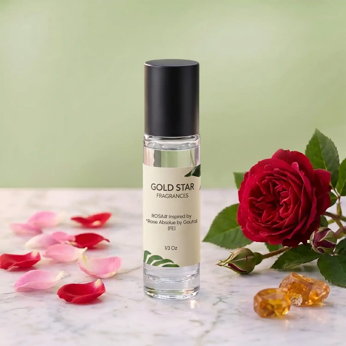 ROSA# Inspired by * Rose Absolue by Goutal [FE]