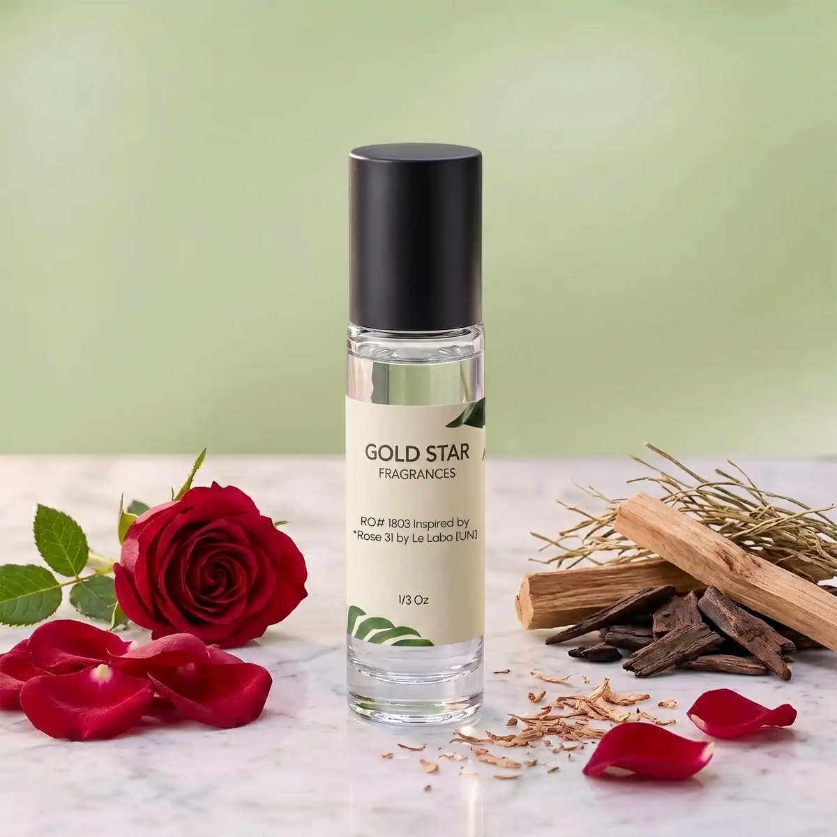 RO# 1803 Inspired by * Rose 31 by Le Labo [UN]