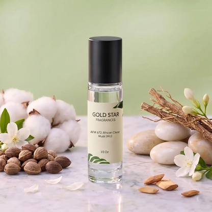 AF# 672 African Clear Musk [MU]