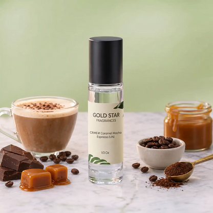 CRME# Caramel Mocha Espresso [UN]