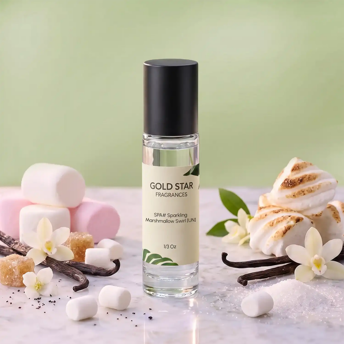 SPA# Sparkling Marshmallow Swirl [UN]