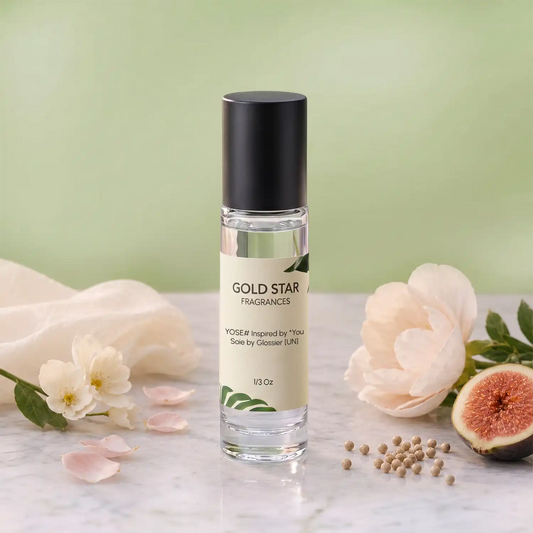 YOSE# Inspired by * You Soie by Glossier [UN]