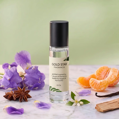 ADPIN# Inspired by * Acqua di Parma Iris Nobile by Acqua di Parma [FE]