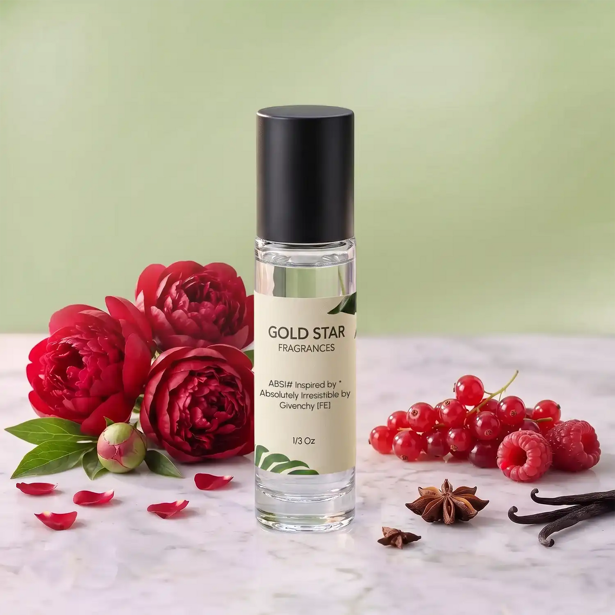 ABSI# Inspired by * Absolutely Irresistible by Givenchy [FE]