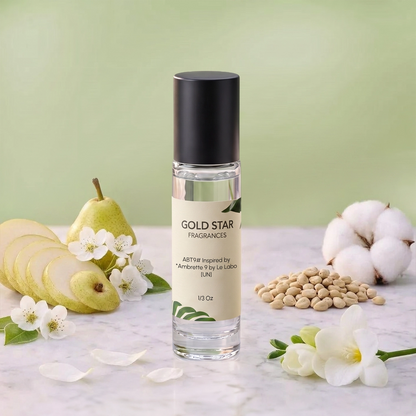 ABT9# Inspired by * Ambrette 9 by Le Labo [UN]