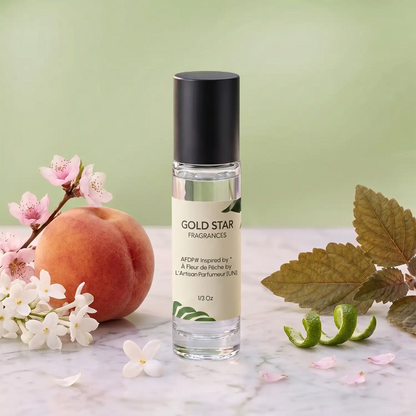 AFDP# Inspired by * À Fleur de Pêche by L'Artisan Parfumeur [UN]
