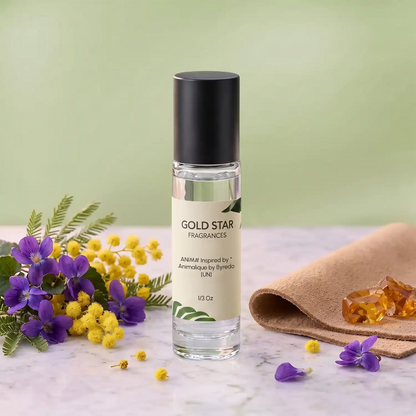 ANIM# Inspired by * Animalique by Byredo [UN]
