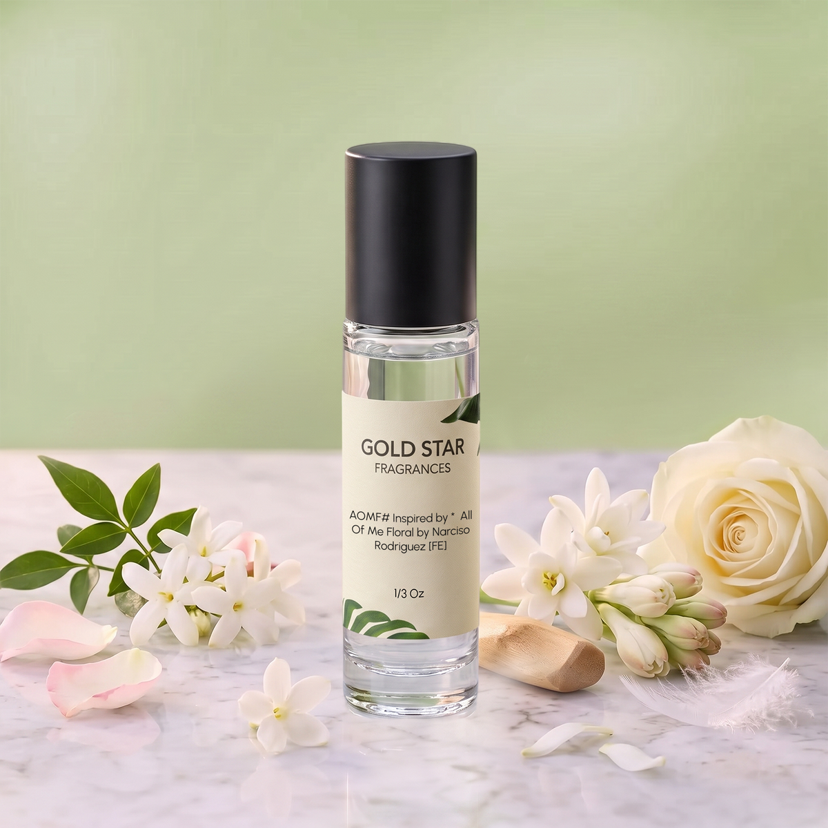 AOMF# Inspired by *  All Of Me Floral by Narciso Rodriguez [FE]