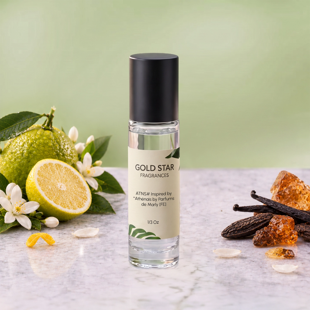 ATNS# Inspired by * Athénaïs by Parfums de Marly [FE]