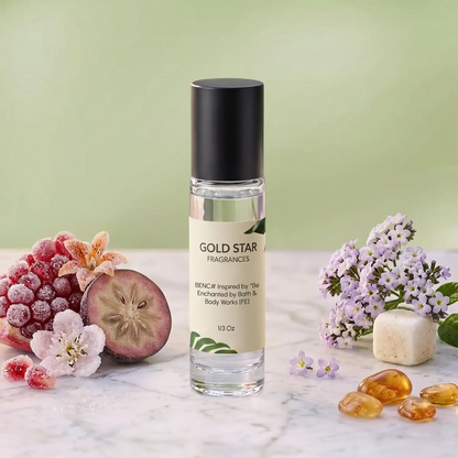 BENC# Inspired by * Be Enchanted by Bath & Body Works [FE]