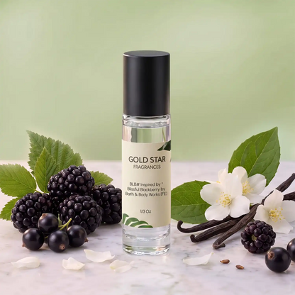 BLB# Inspired by * Blissful Blackberry by Bath & Body Works [FE]