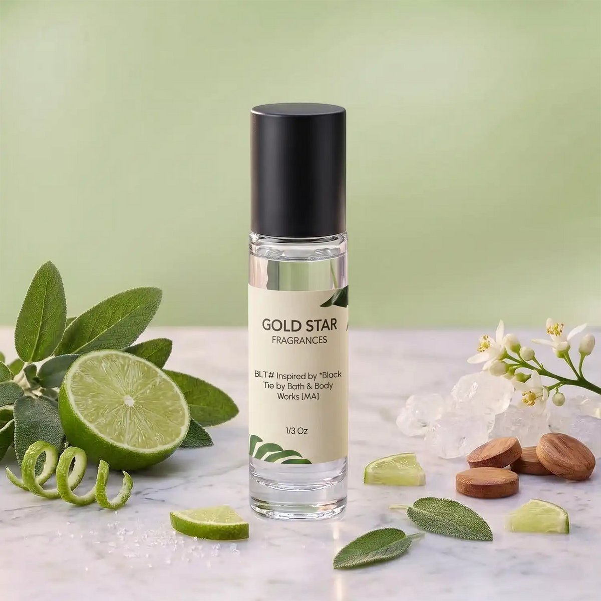 BLT# Inspired by * Black Tie by Bath & Body Works [MA]