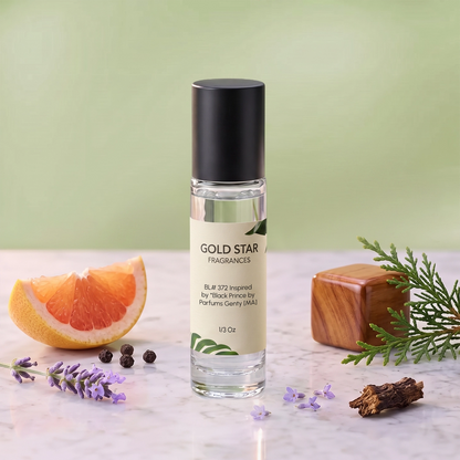 BL# 372 Inspired by * Black Prince by Parfums Genty [MA]