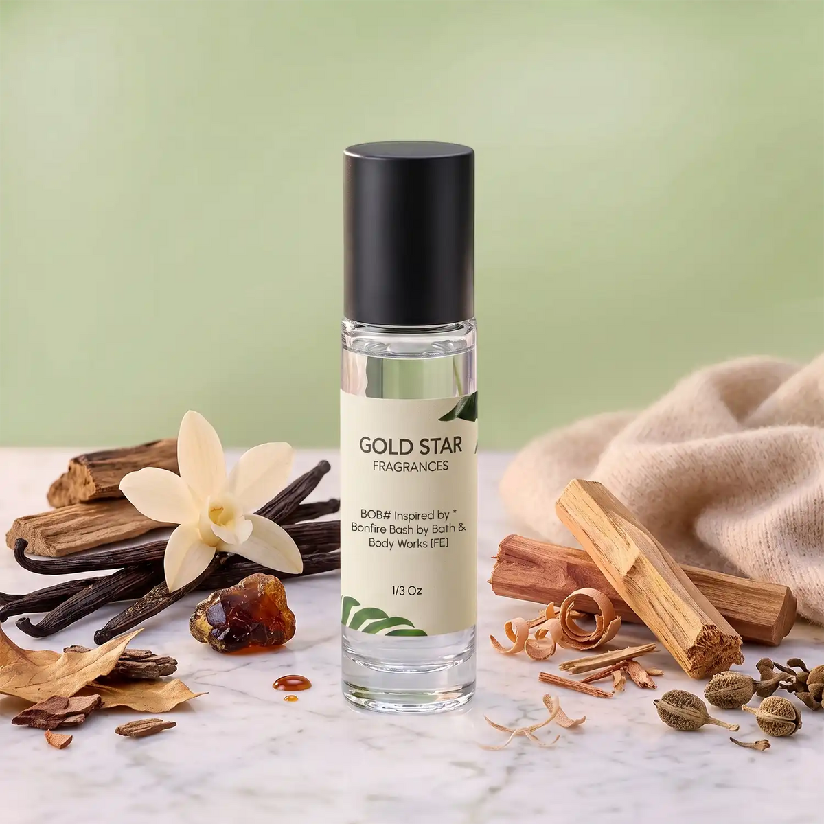BOB# Inspired by * Bonfire Bash by Bath & Body Works [FE]