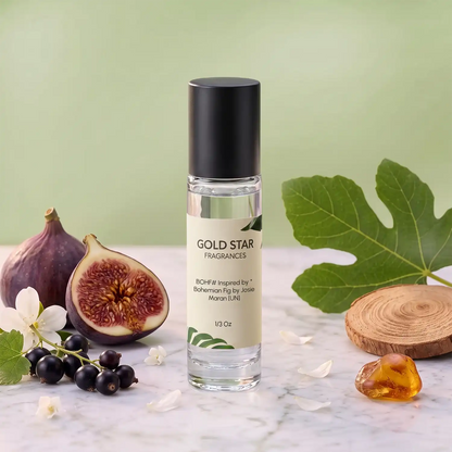 BOHF# Inspired by * Bohemian Fig by Josie Maran [UN]