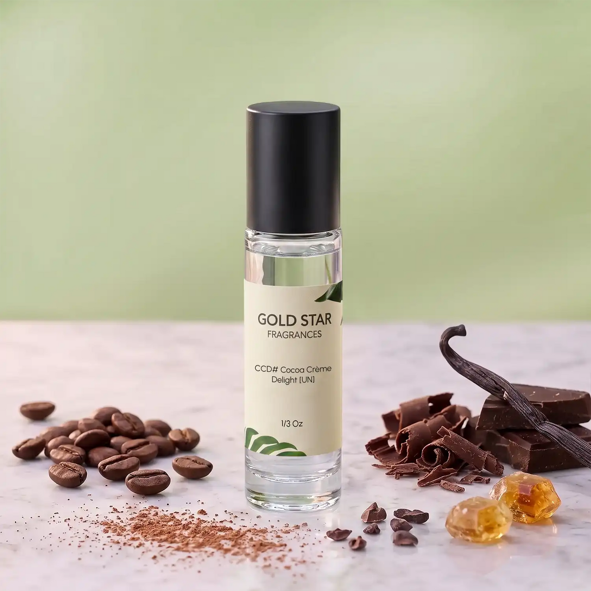 CCD# Cocoa Crème Delight [UN]