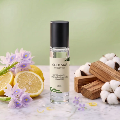 CEF# Inspired by * Chance Eau Fraiche by Chanel [FE]