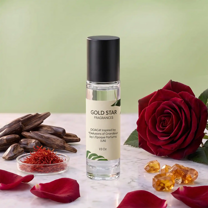 DOAG# Inspired by * Delusions of Grandeur by L'Epoque Parfums [UN]