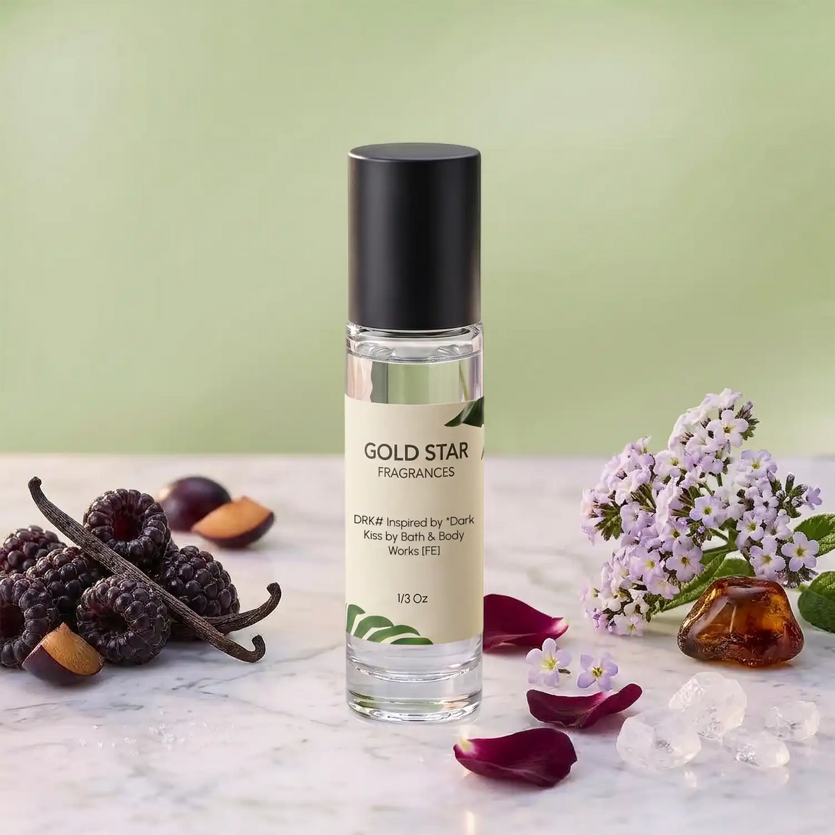 DRK# Inspired by * Dark Kiss by Bath & Body Works [FE]