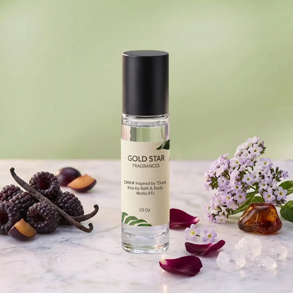 DRK# Inspired by * Dark Kiss by Bath & Body Works [FE]