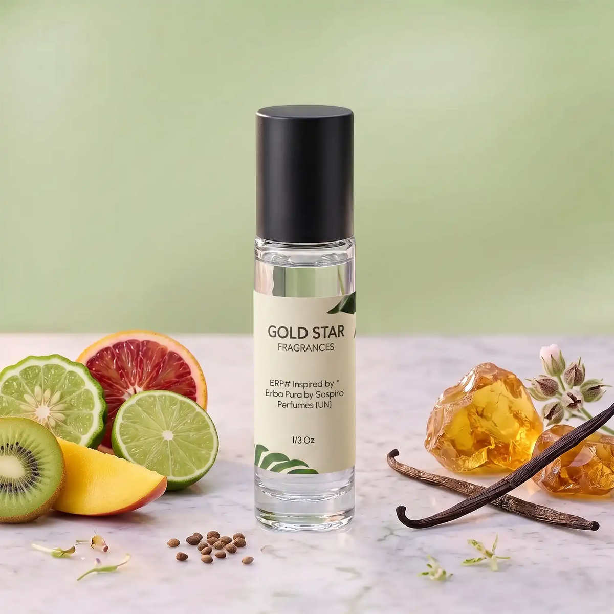 ERP# Inspired by * Erba Pura by Sospiro Perfumes [UN]