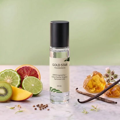 ERP# Inspired by * Erba Pura by Sospiro Perfumes [UN]