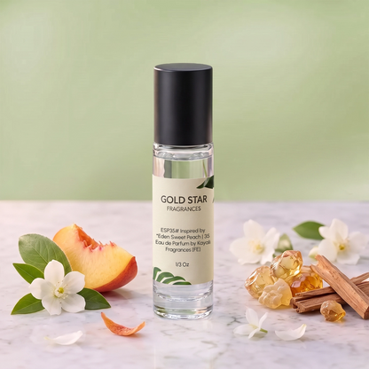ESP35# Inspired by * Eden Sweet Peach | 35 Eau de Parfum by Kayali Fragrances [FE]