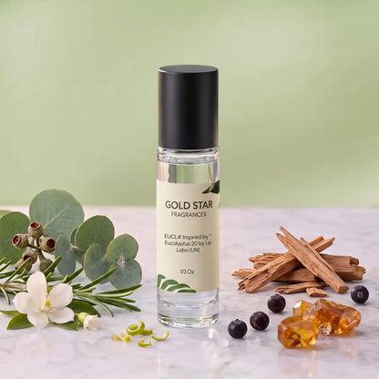 EUCL# Inspired by * Eucalyptus 20 by Le Labo [UN]