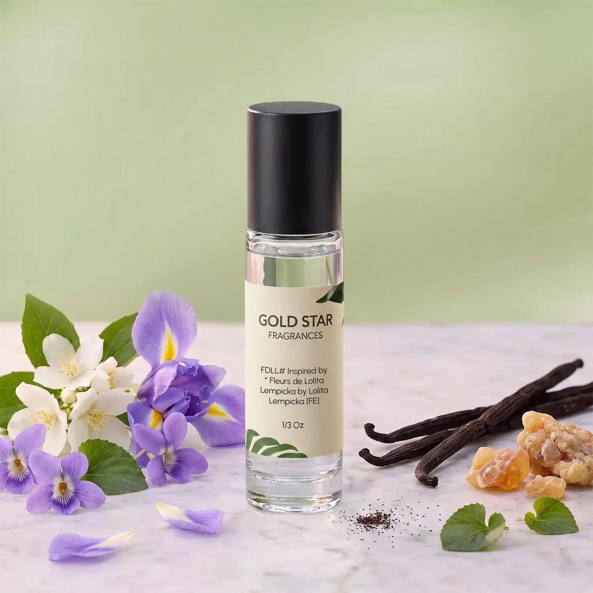 FDLL# Inspired by * Fleurs de Lolita Lempicka by Lolita Lempicka [FE]