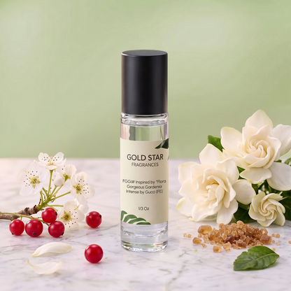 FGGI# Inspired by * Flora Gorgeous Gardenia Intense by Gucci [FE]