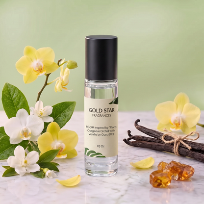 FGO# Inspired by * Flora Gorgeous Orchid with Vanilla by Gucci [FE]