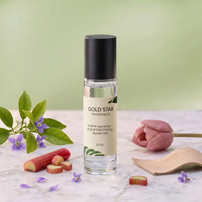 FLEF# Inspired by * FLEUR FANTÔME by Byredo [UN]