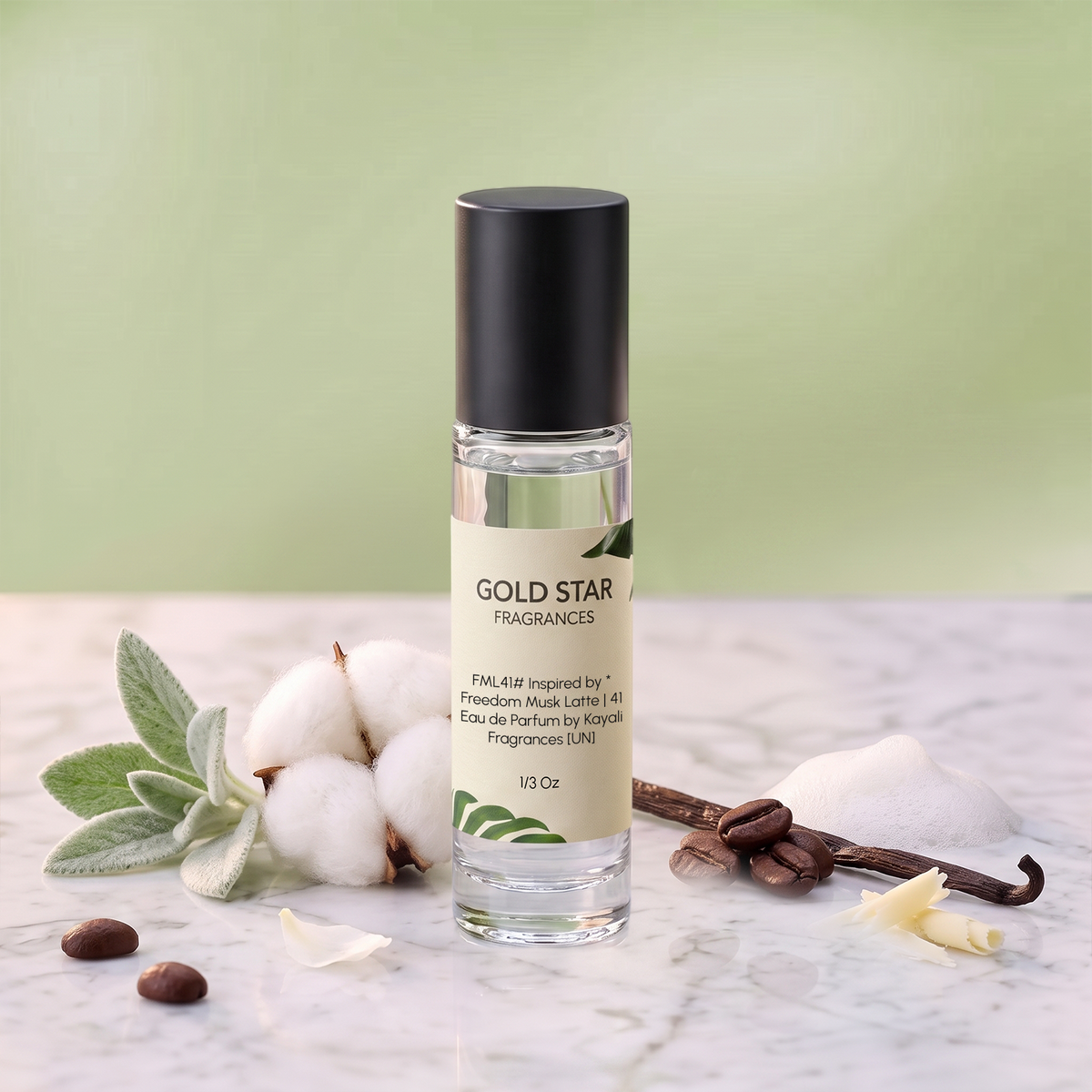 FML41# Inspired by *  Freedom Musk Latte | 41 Eau de Parfum by Kayali Fragrances [UN]