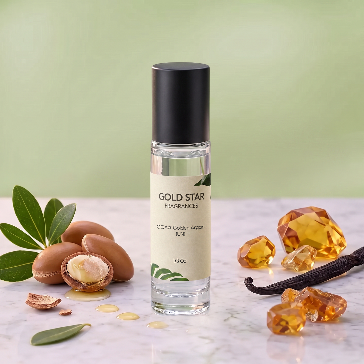 GOA# Golden Argan [UN]
